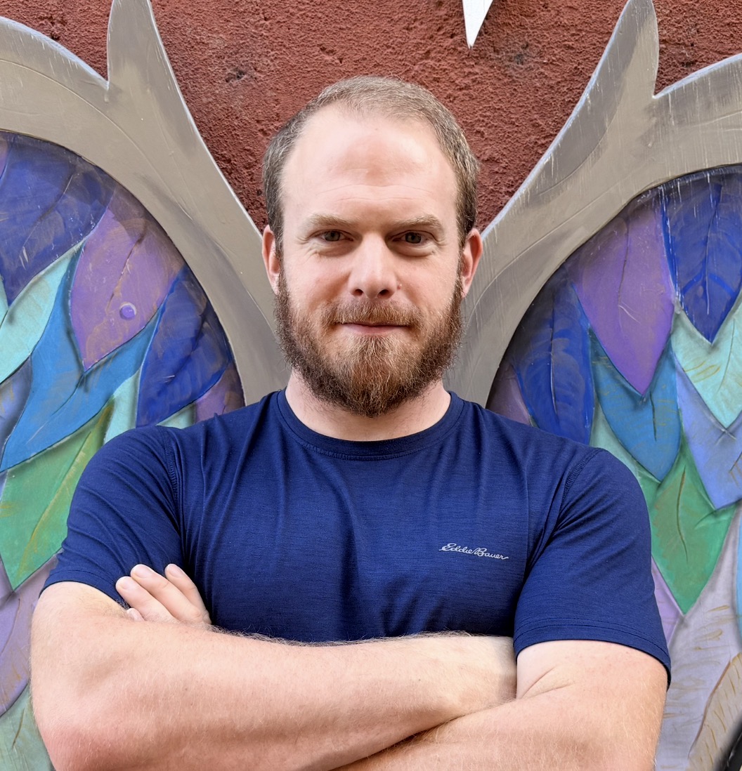 Gideon Kai, filmmaker and founder of Tribute Film Co.